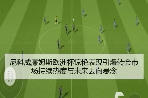 尼科威廉姆斯欧洲杯惊艳表现引爆转会市场持续热度与未来去向悬念